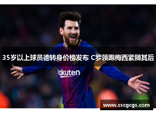 35岁以上球员德转身价榜发布 C罗领跑梅西紧随其后