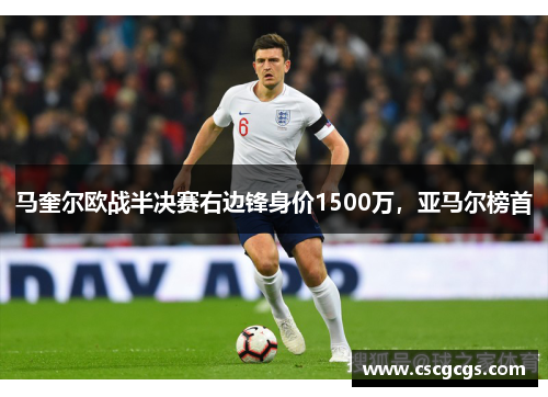 马奎尔欧战半决赛右边锋身价1500万，亚马尔榜首